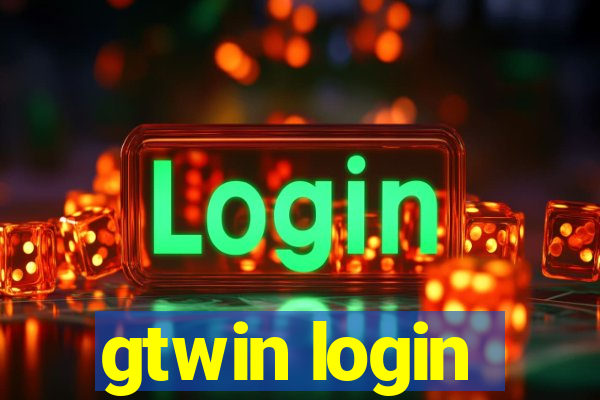 gtwin login